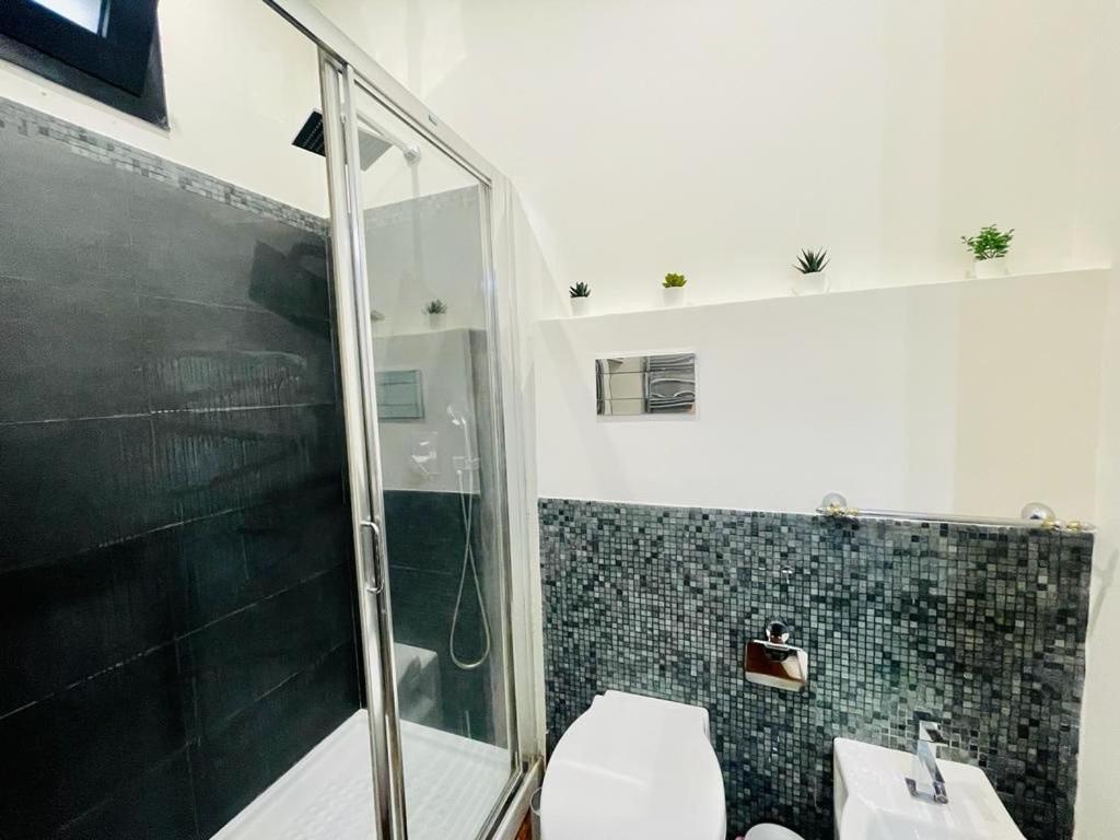 N'Amuri Guest House Сиракуза Екстериор снимка