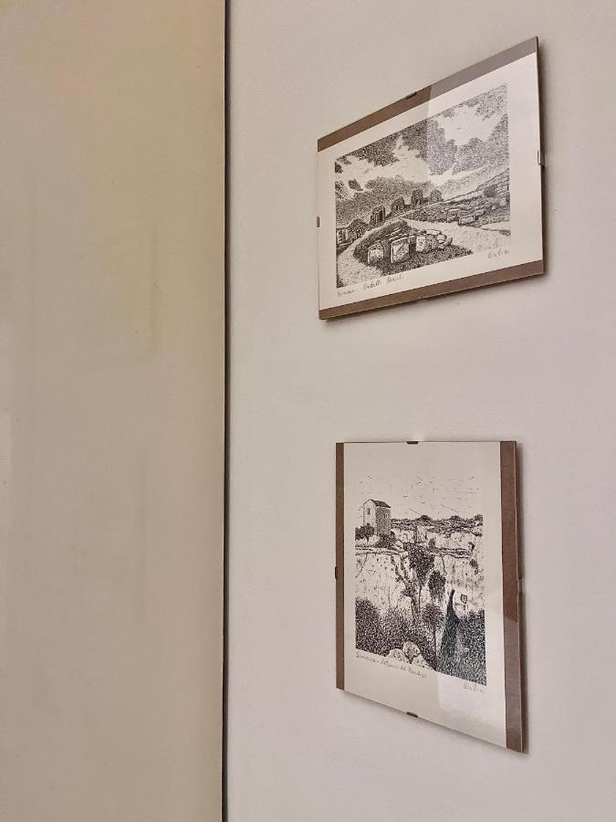 N'Amuri Guest House Сиракуза Екстериор снимка