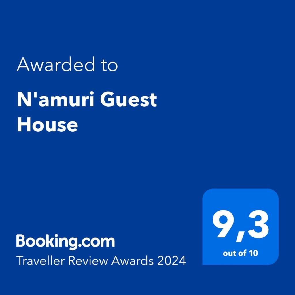N'Amuri Guest House Сиракуза Екстериор снимка